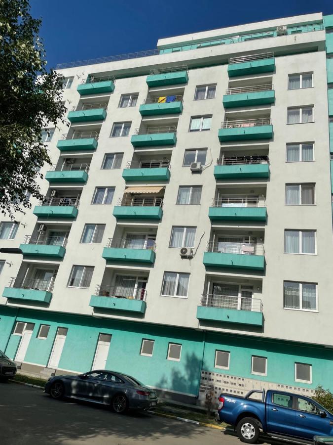 Apartament Summerland Crazy Beach Mamaia Exterior foto