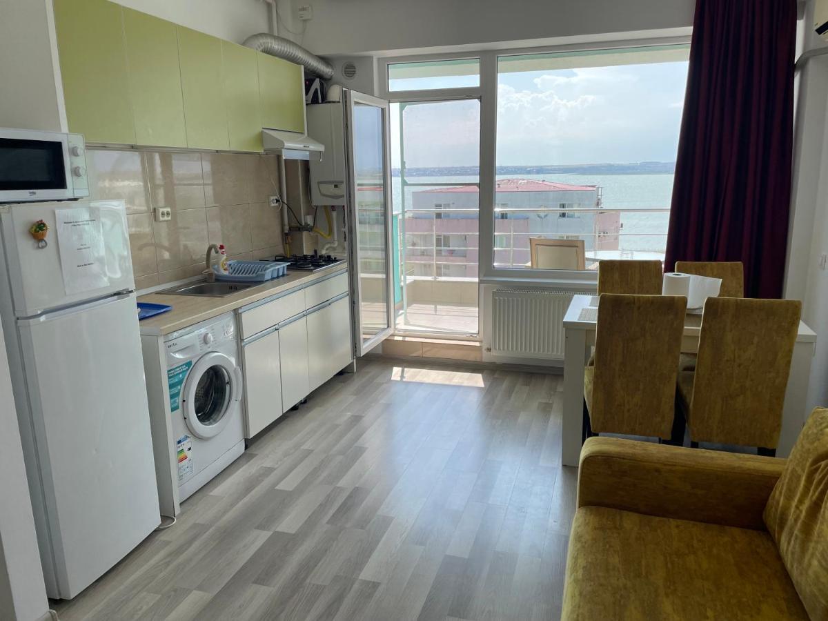 Apartament Summerland Crazy Beach Mamaia Exterior foto