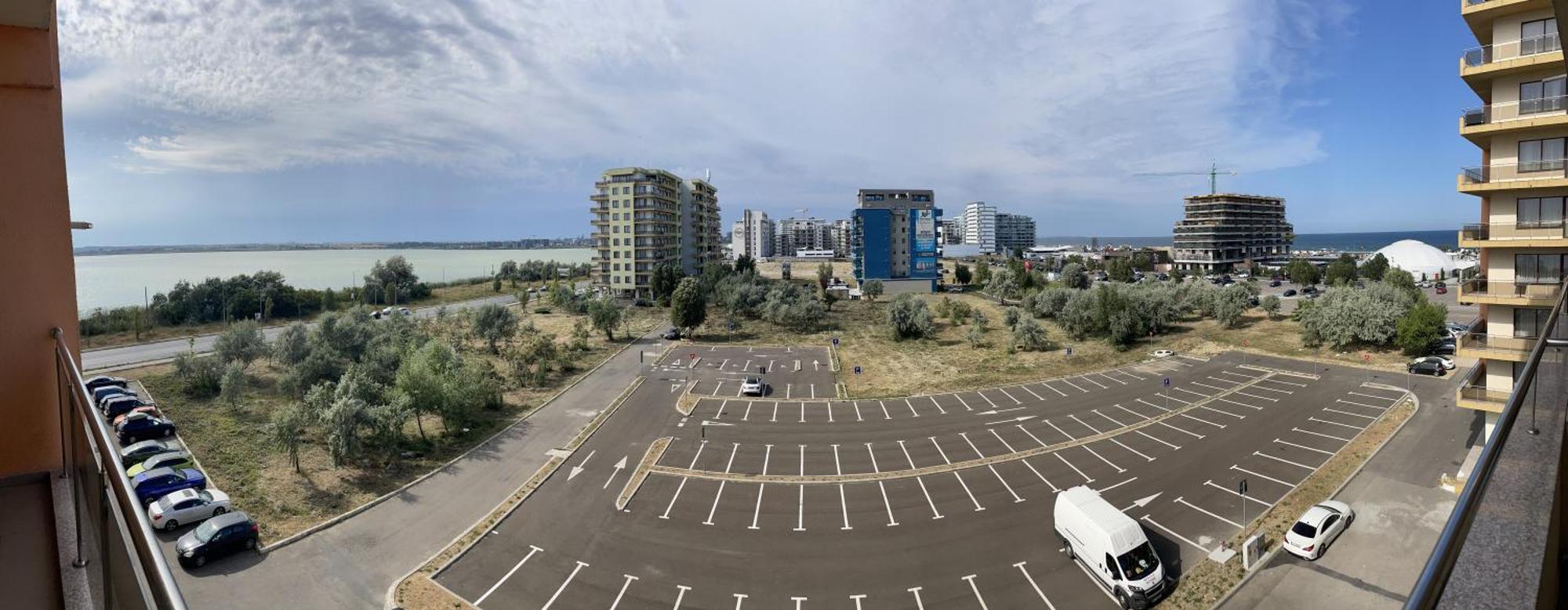 Apartament Summerland Crazy Beach Mamaia Exterior foto