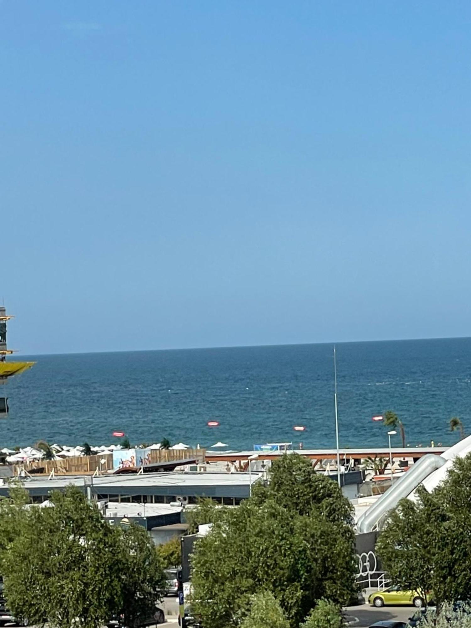 Apartament Summerland Crazy Beach Mamaia Exterior foto