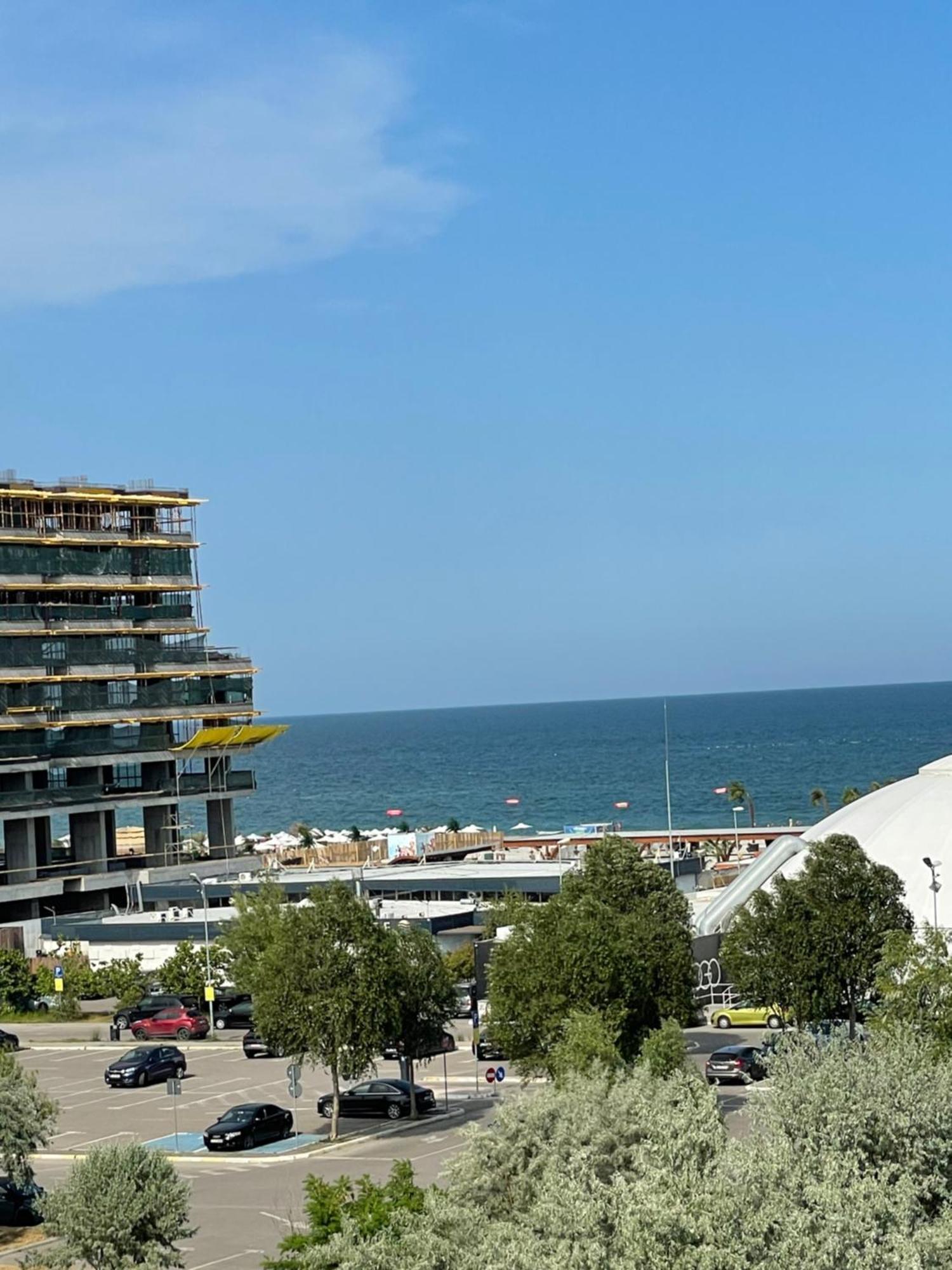 Apartament Summerland Crazy Beach Mamaia Exterior foto