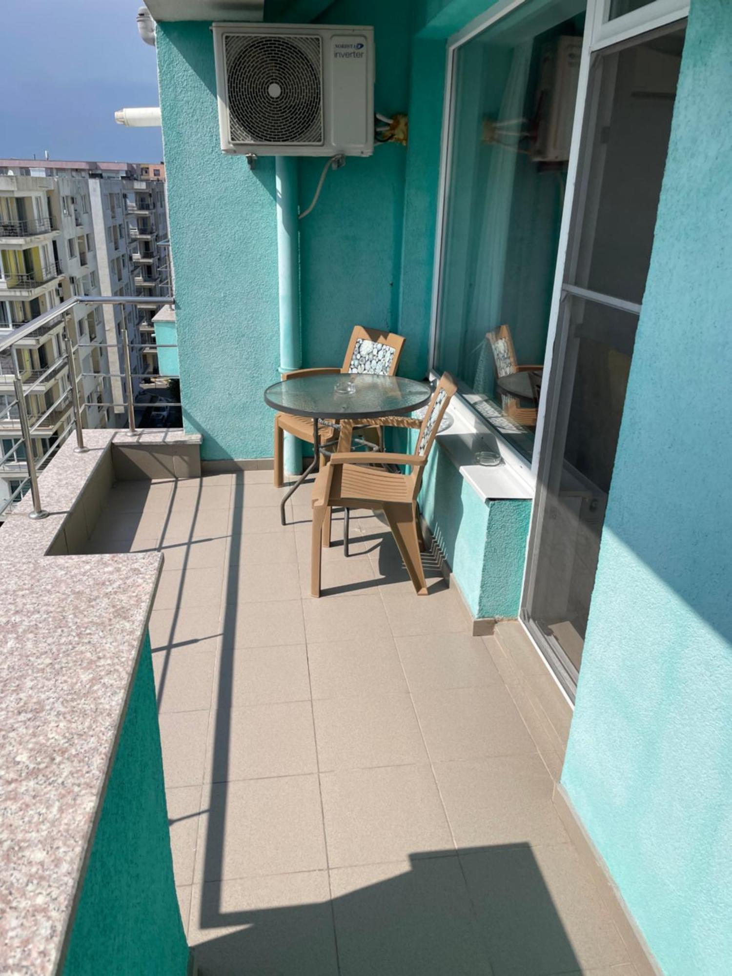Apartament Summerland Crazy Beach Mamaia Exterior foto
