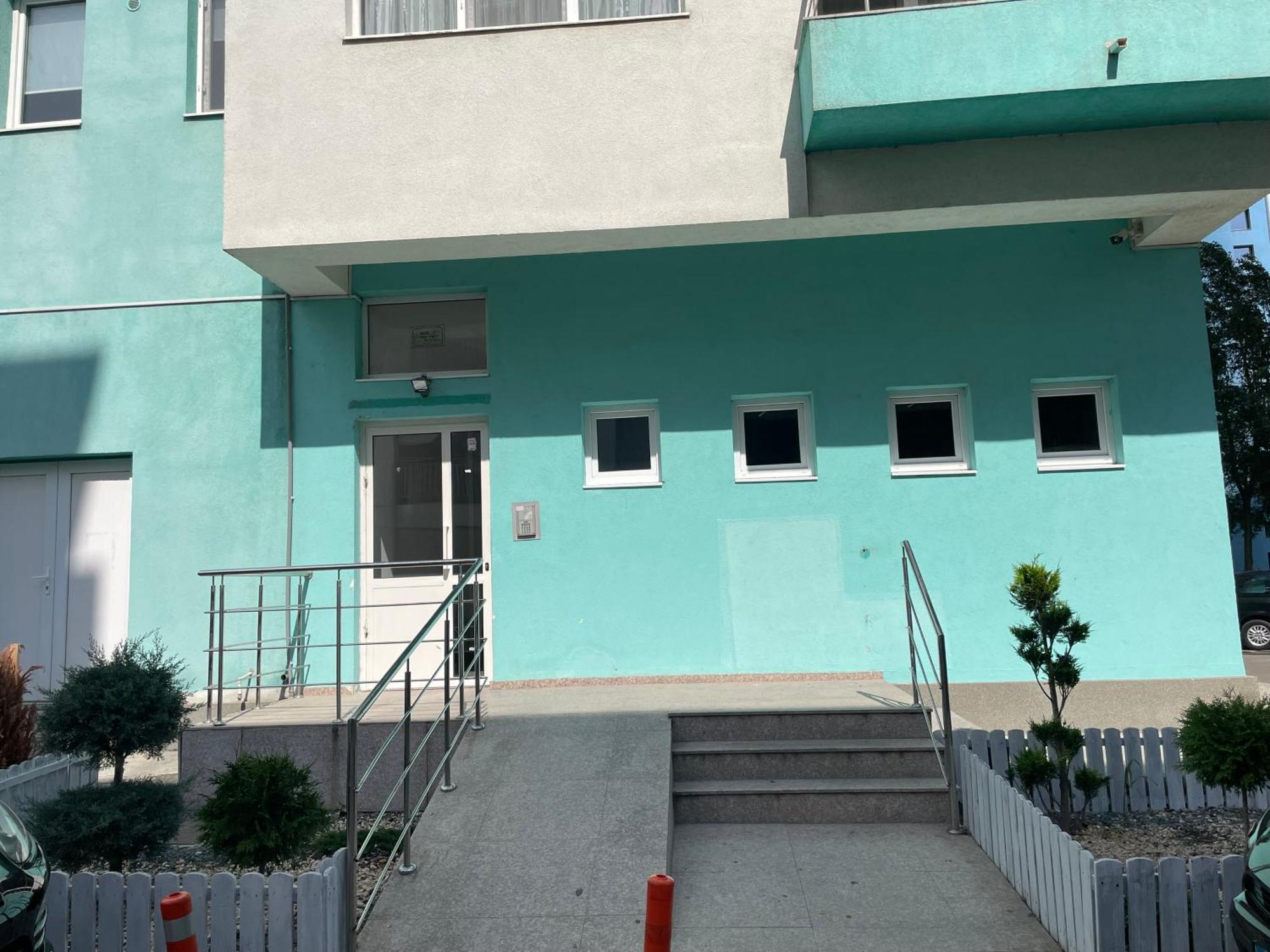 Apartament Summerland Crazy Beach Mamaia Exterior foto