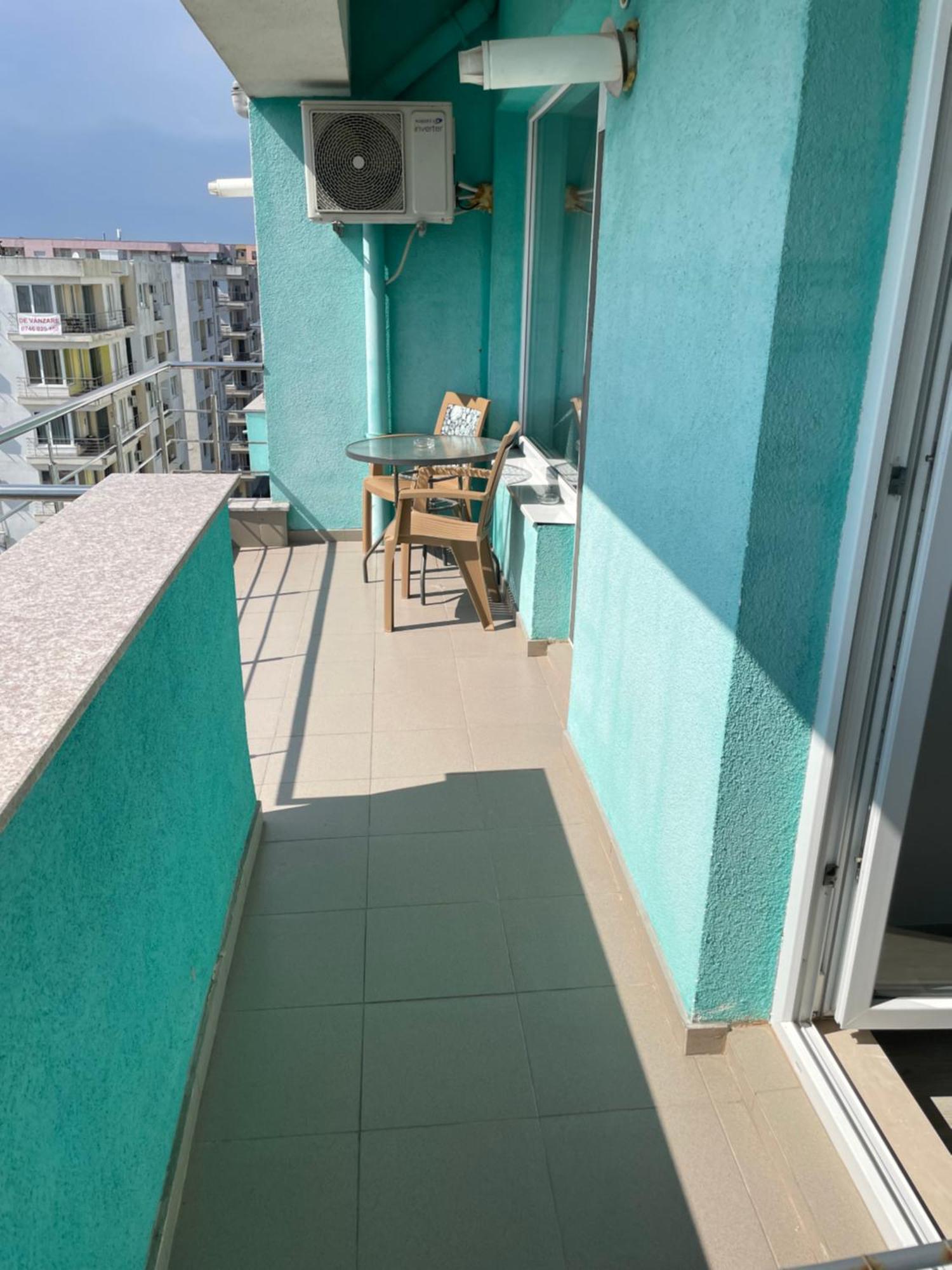Apartament Summerland Crazy Beach Mamaia Exterior foto