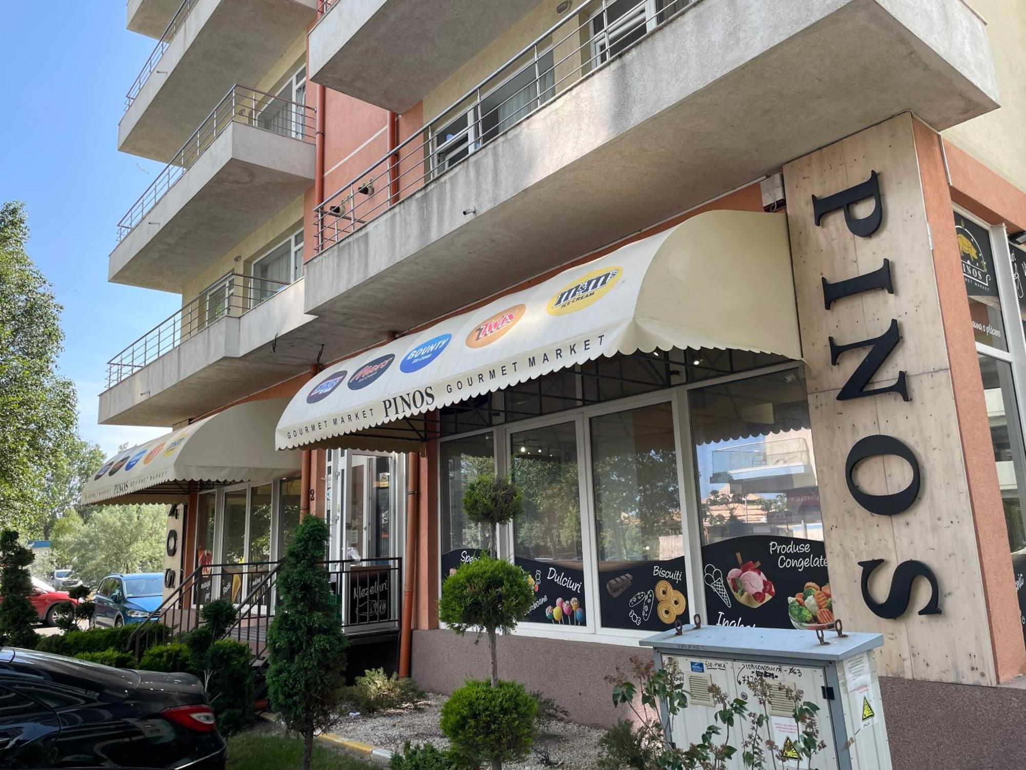 Apartament Summerland Crazy Beach Mamaia Exterior foto